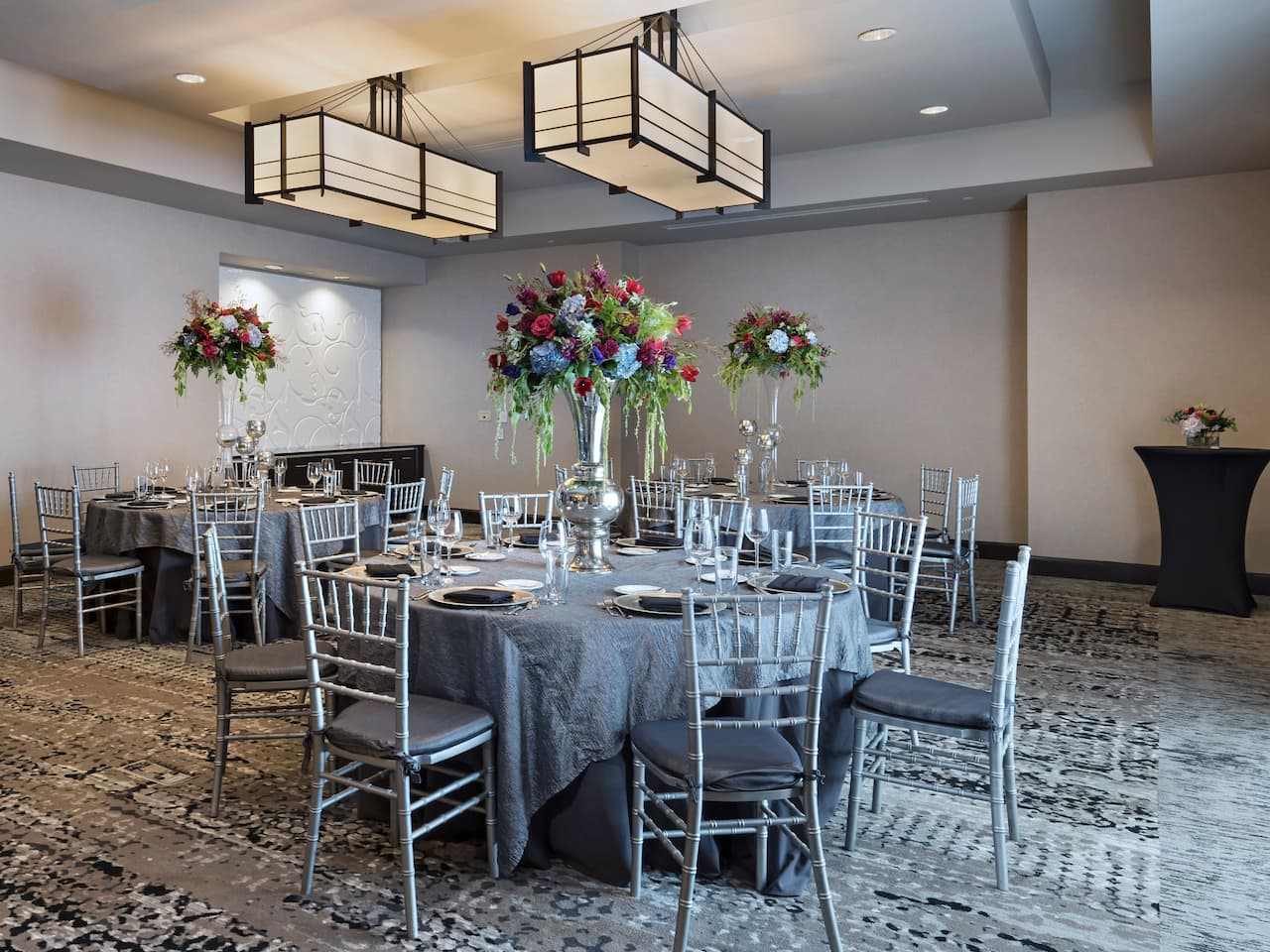 Hyatt Centric The Woodlands | Ballroom
