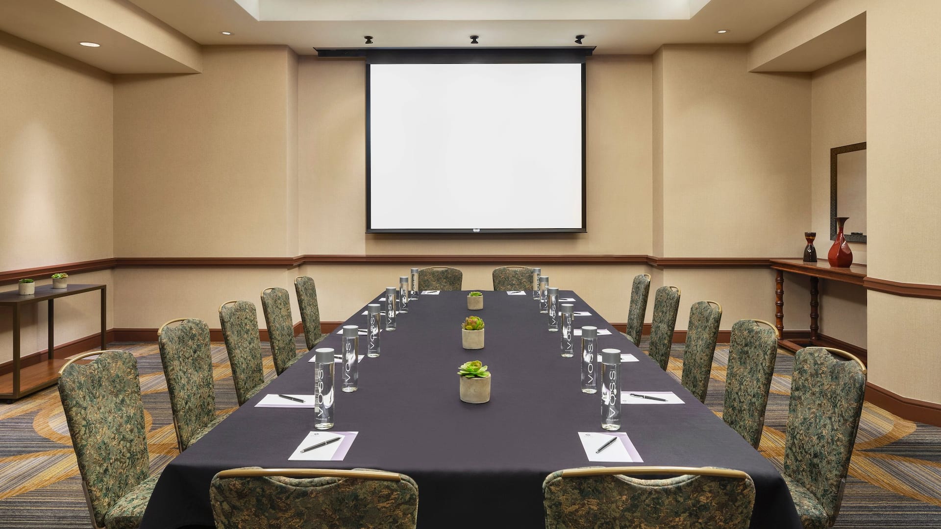 Hyatt Regency Valencia Conference Room