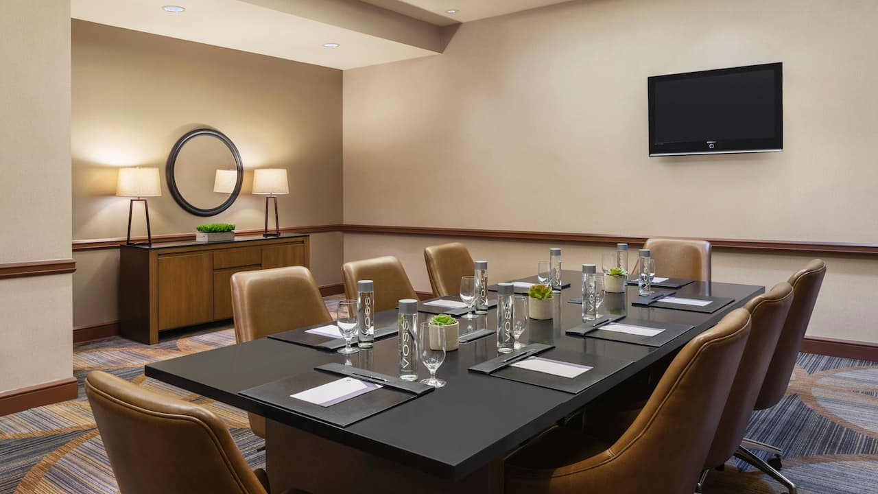Hyatt Regency Valencia Hotel Meeting Room Photo