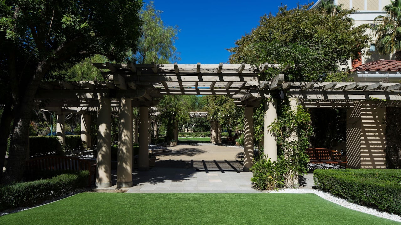 Topiary Garden