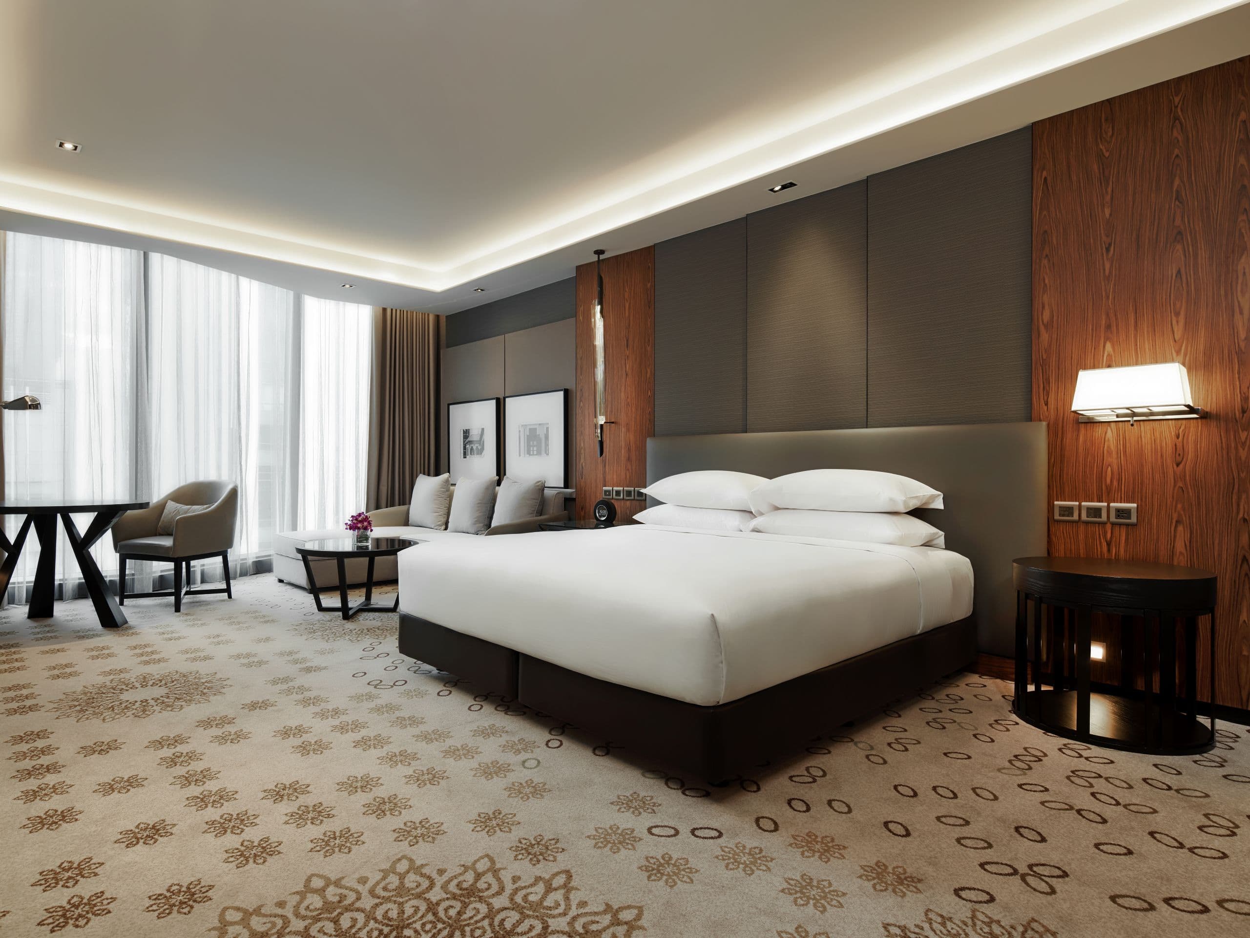 5-Star Hotel With Direct Access To BTS | Hyatt Regency Bangkok Sukhumvit