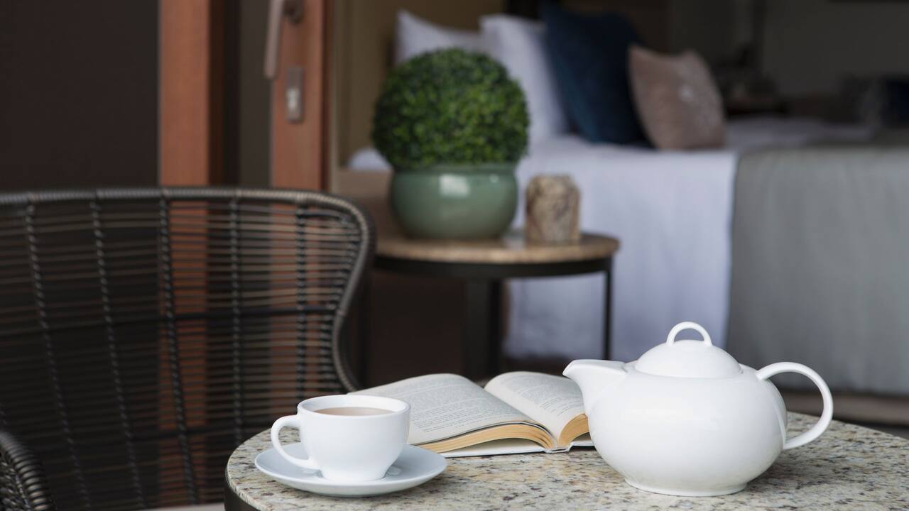 Anya Veranda Suite