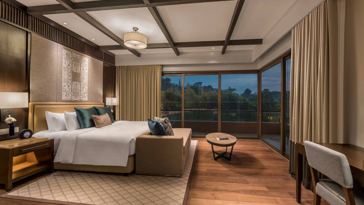 Anya Veranda Suite