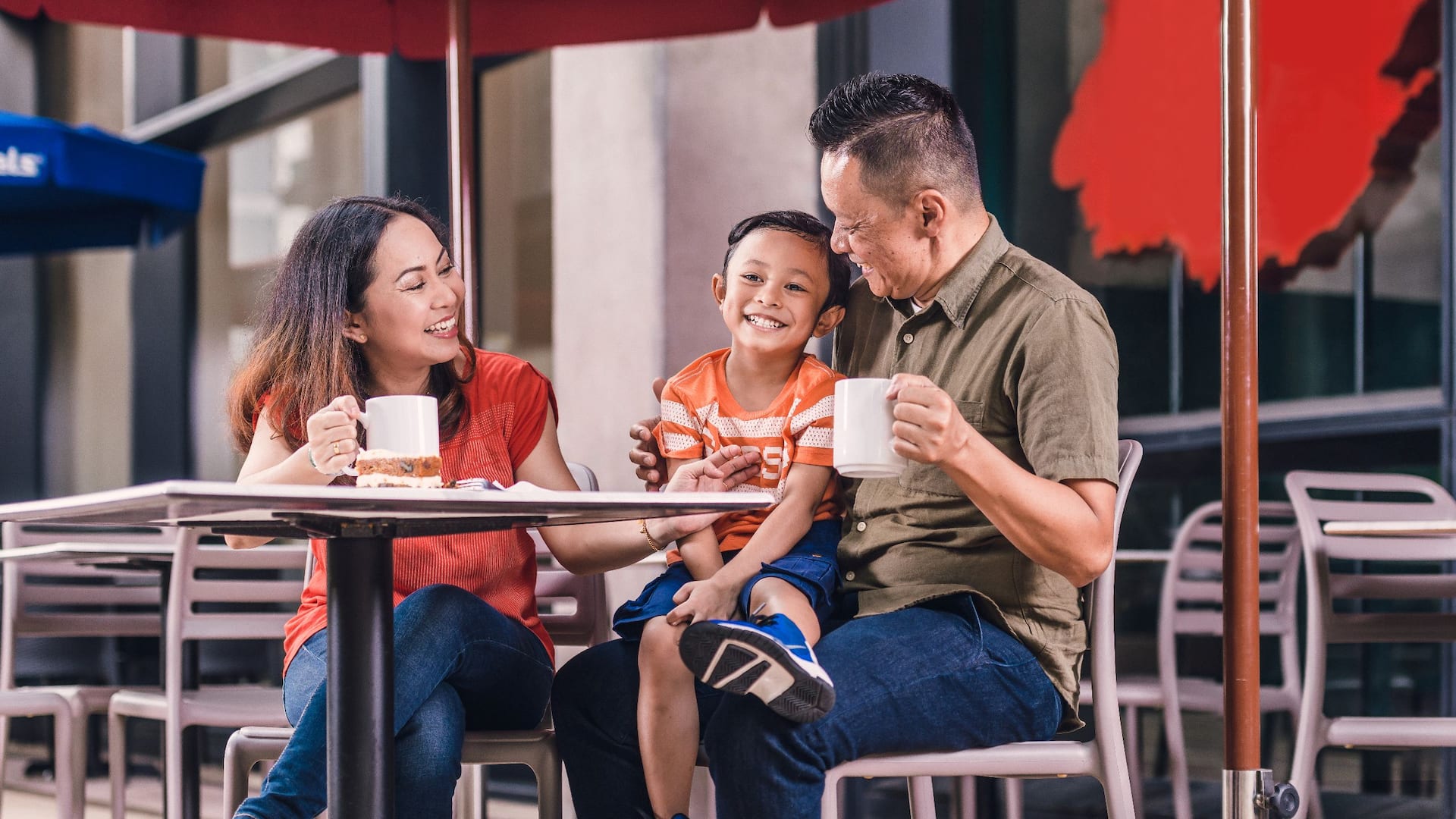 Hyatt House Kuala Lumpur, Mont Kiara Family Dining