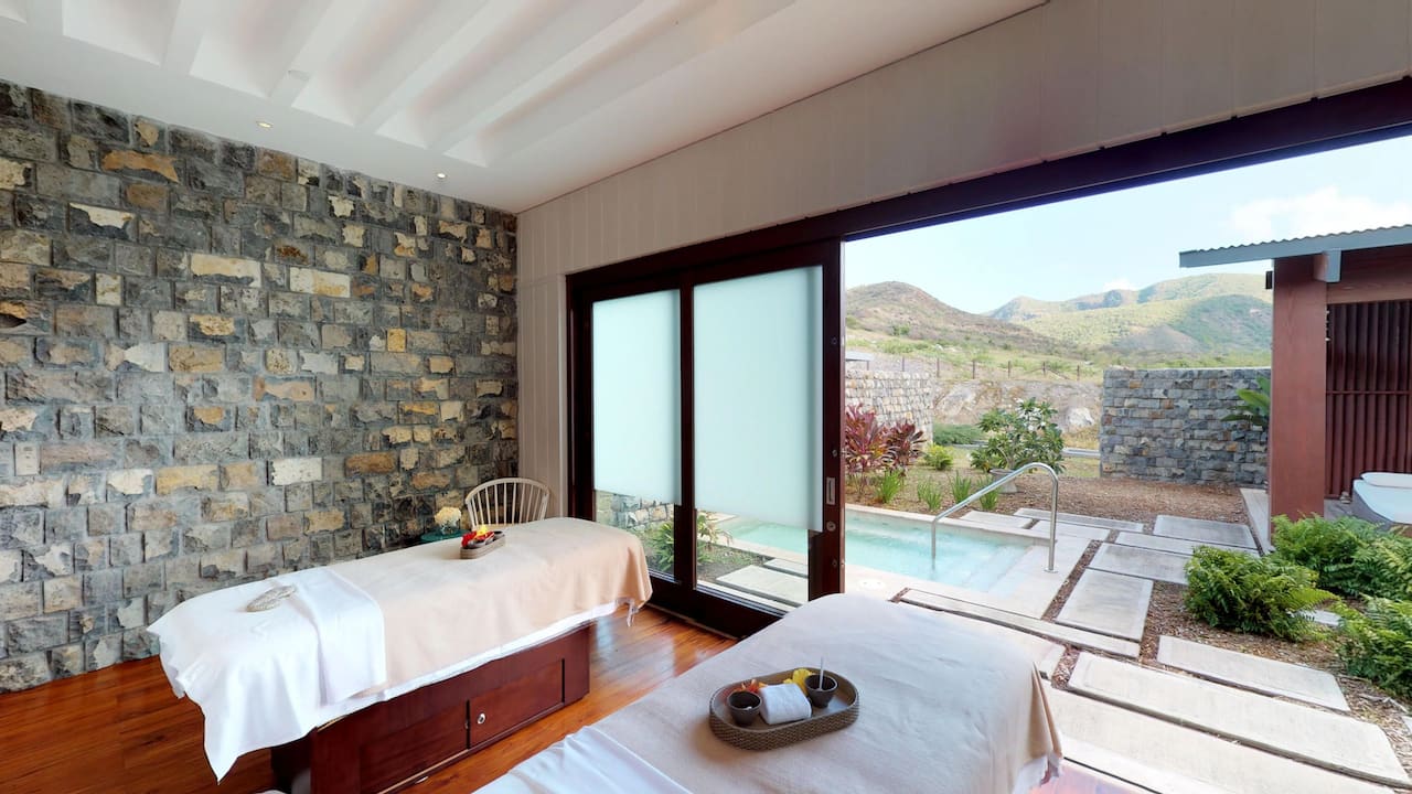 Spa Couples Room