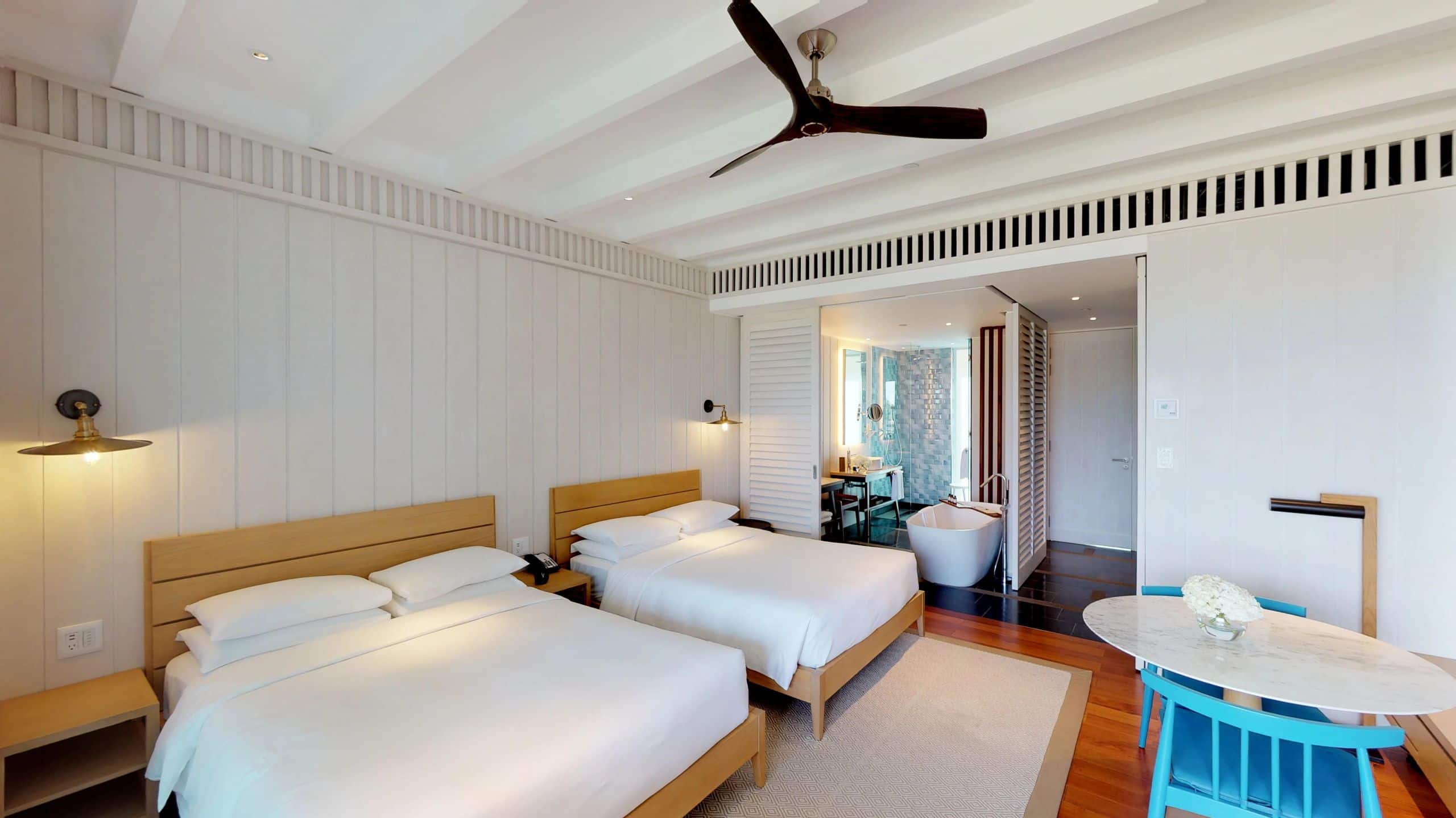 Park Hyatt St. Kitts Christophe Harbour Sea View Queen