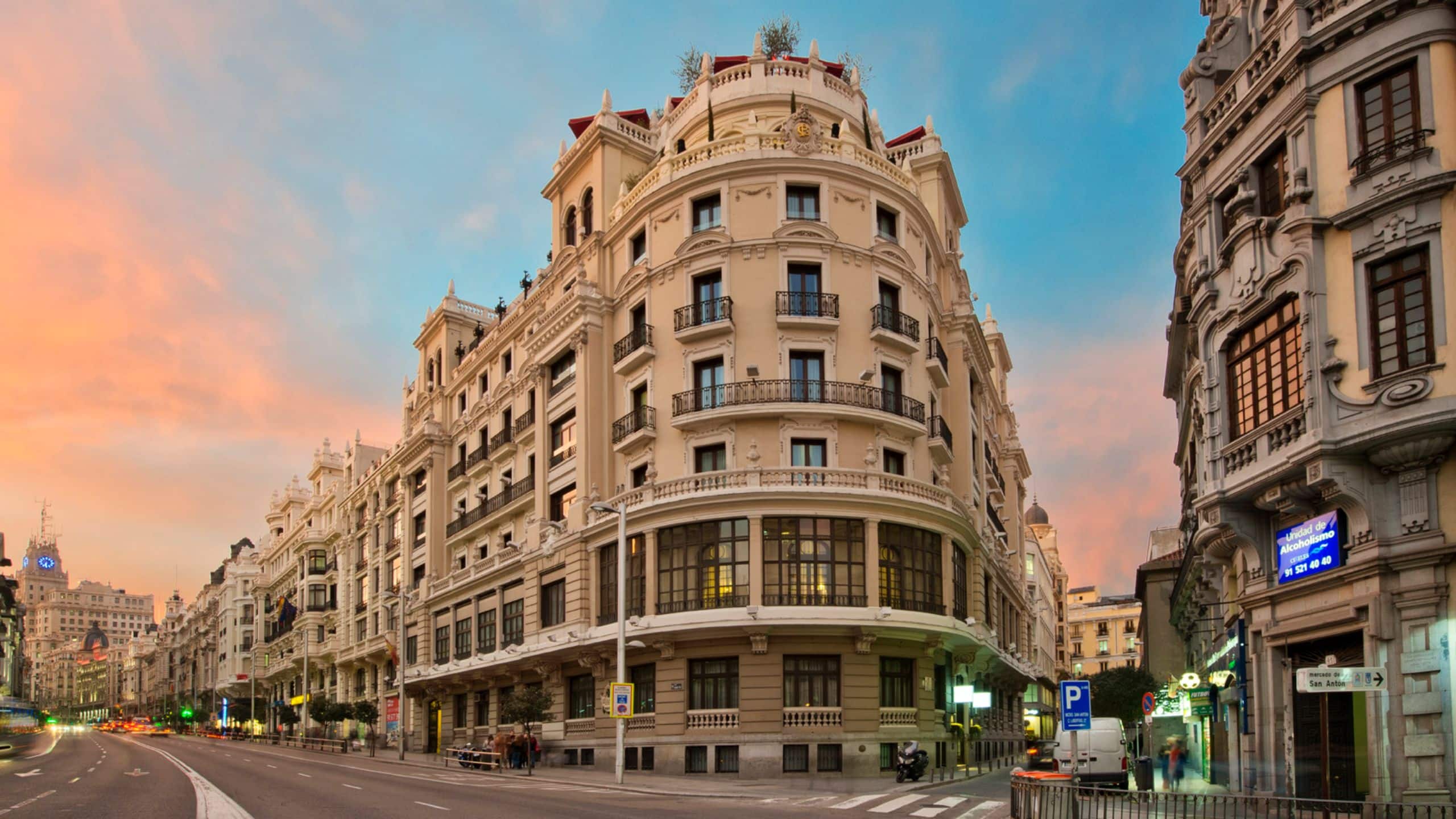 Small Luxury Hotels City Centre Location