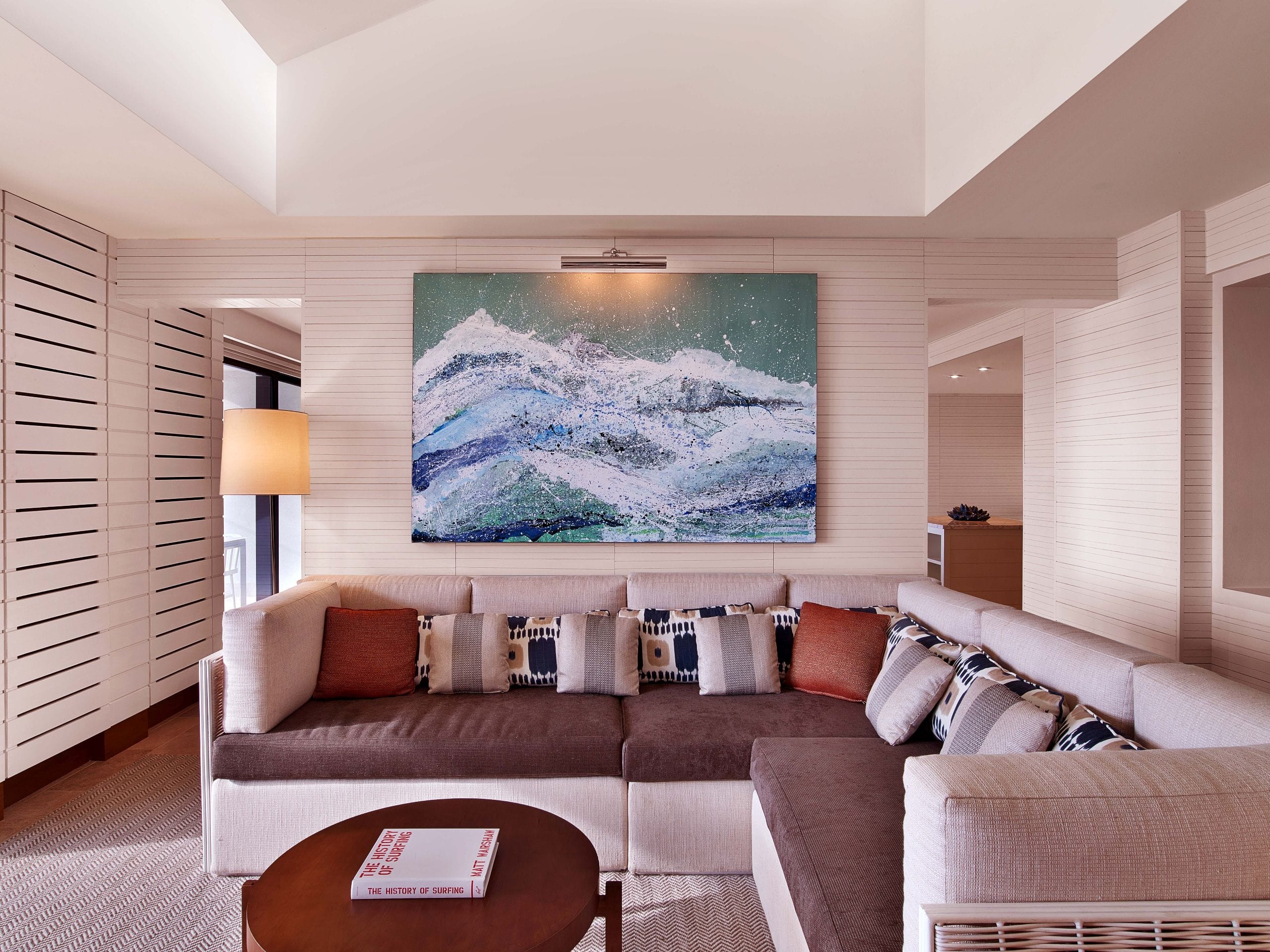 Andaz Maui at Wailea Resort Premier Suite Living Room