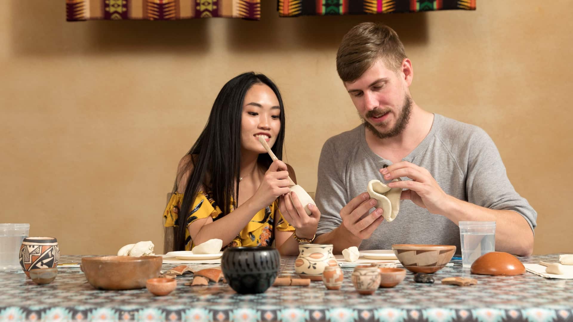 Hyatt Regency Tamaya Resort and Spa Clay And Culture