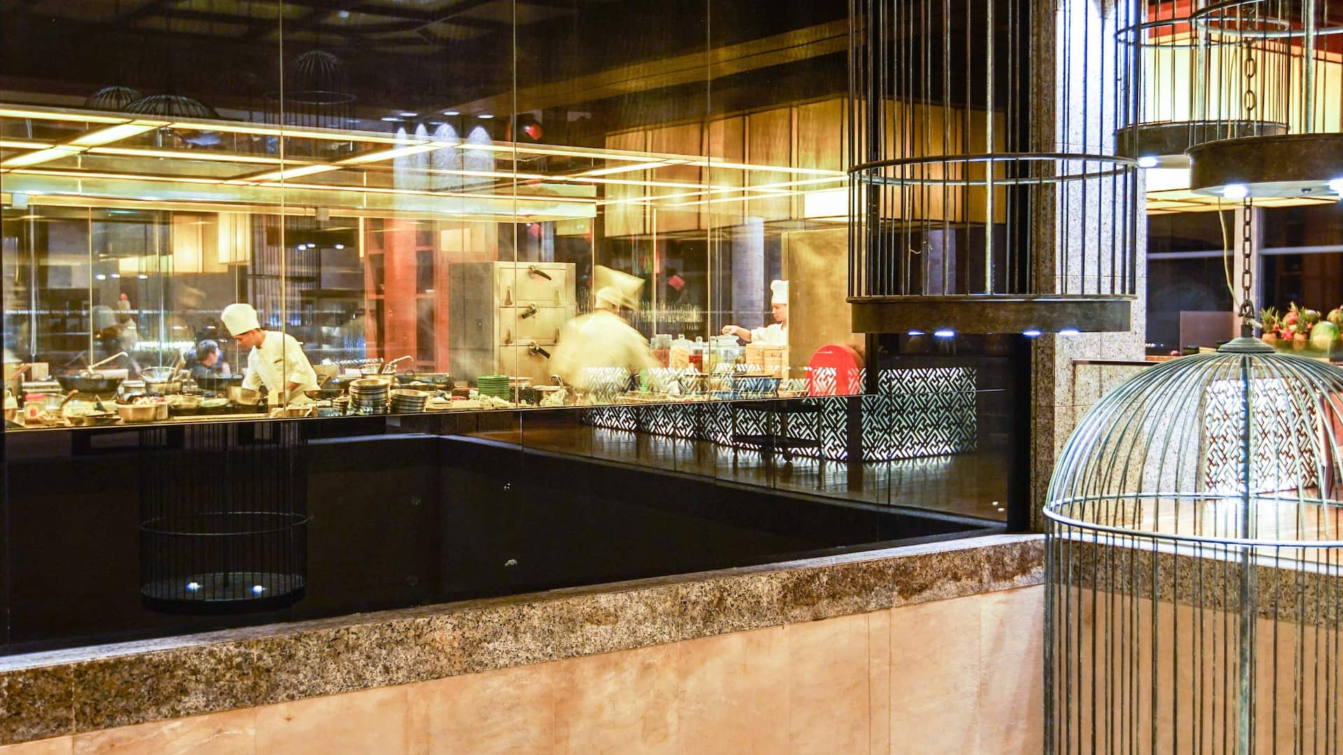 Hyatt Regency Dongguan Tea House