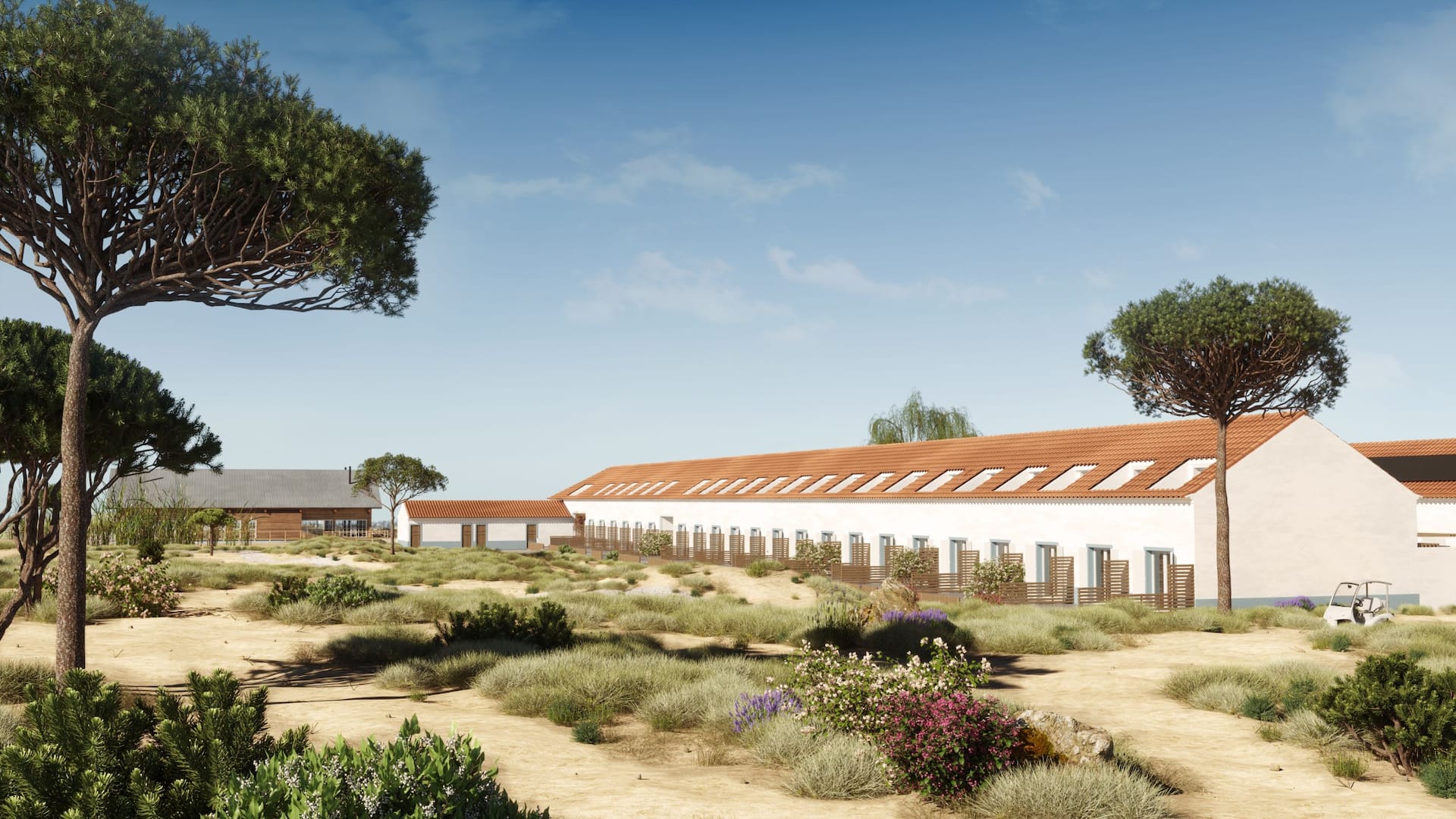 Quinta da Comporta exterior