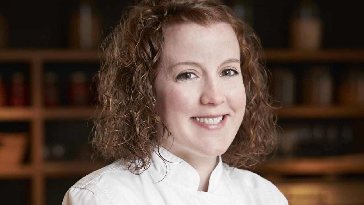 Blue Duck Tavern Pastry Chef
