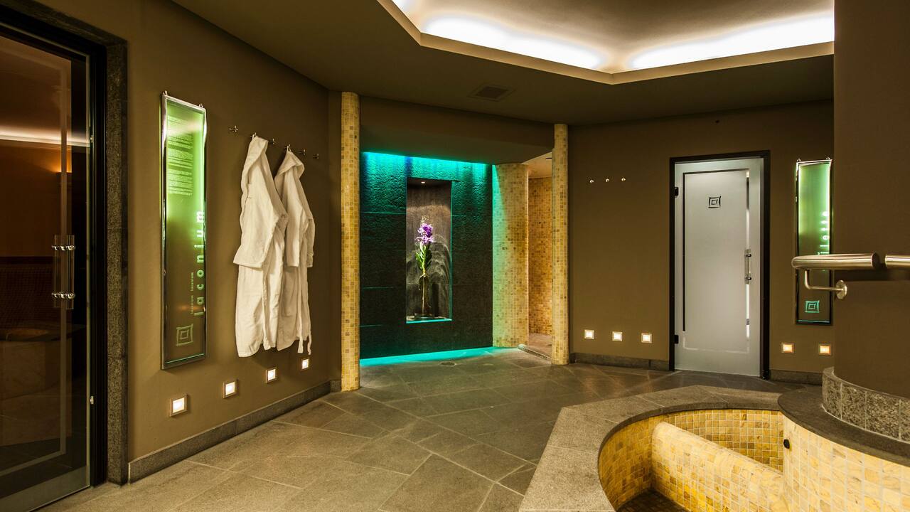 Sauna Area