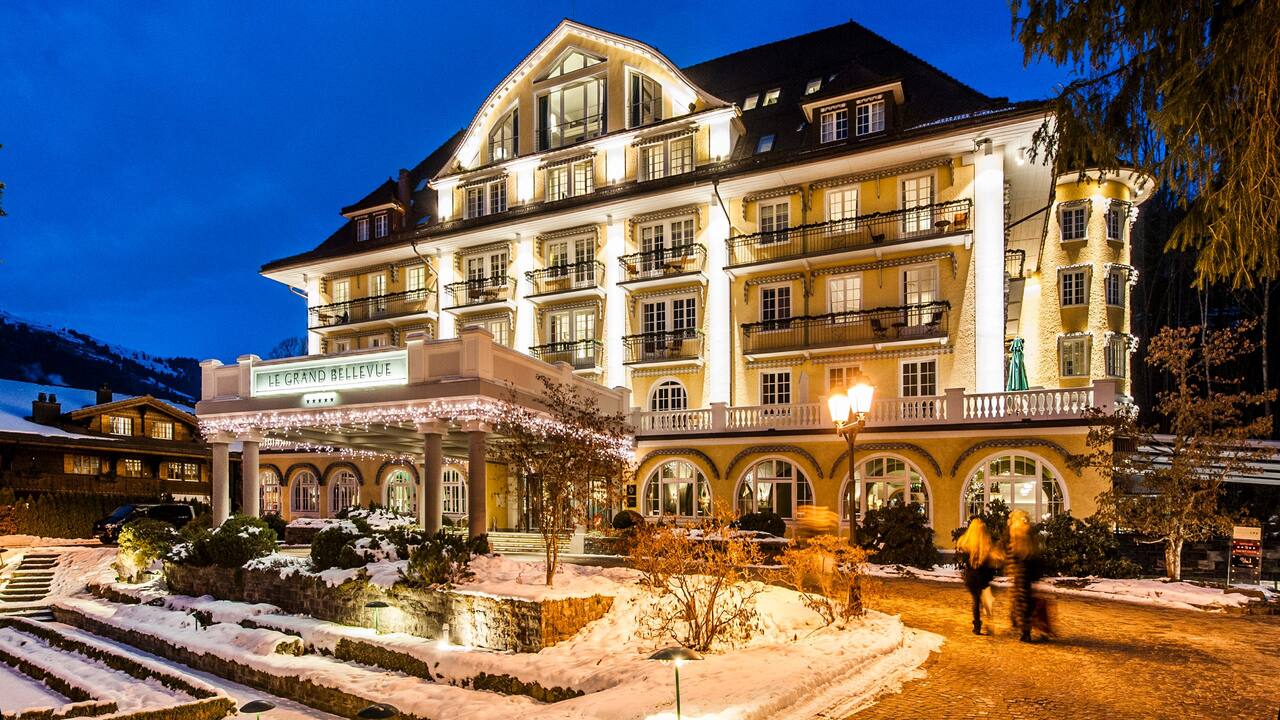 Winter Exterior