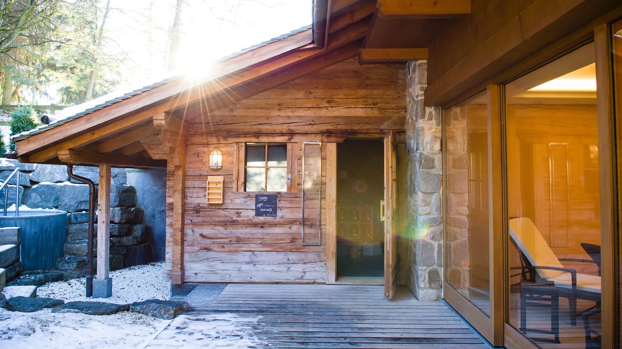 Finnish Sauna