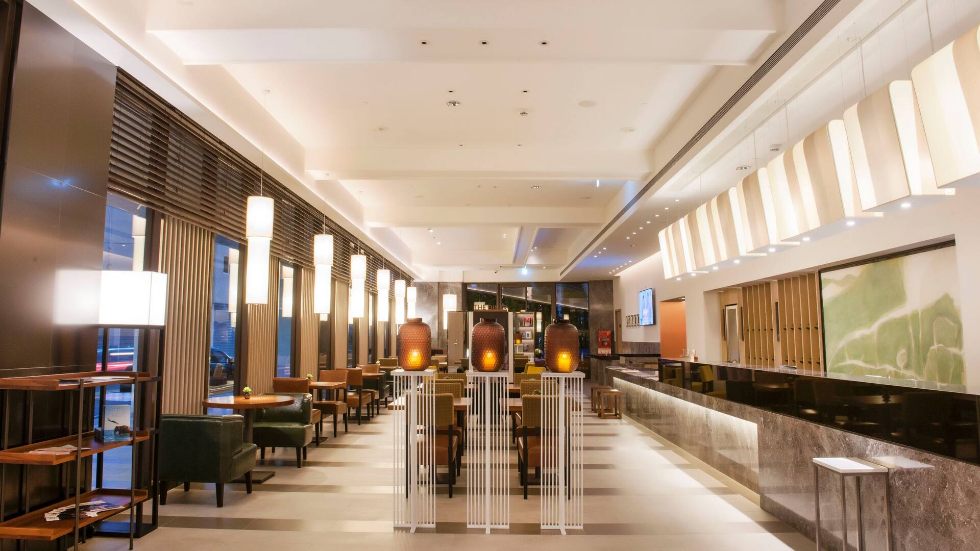 Union House Lobby