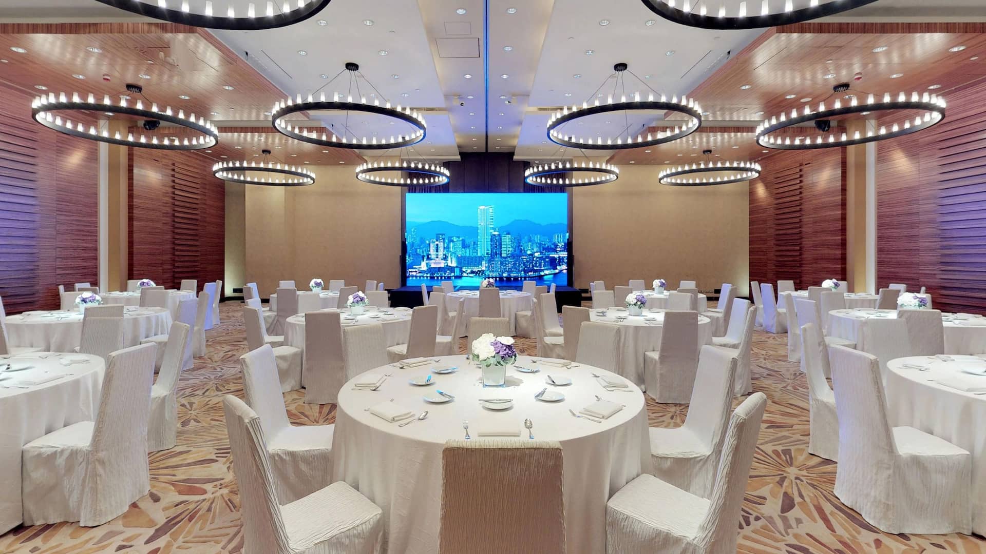 Hyatt Regency Hong Kong, Tsim Sha Tsui Regency Ballroom