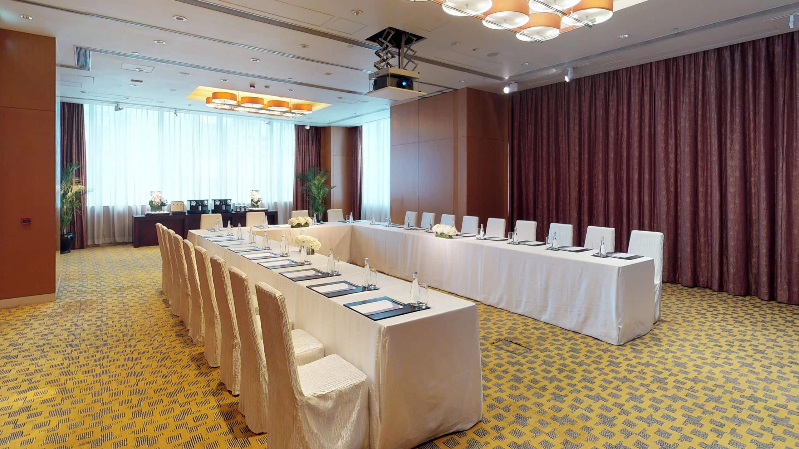 Hyatt Regency Hong Kong, Tsim Sha Tsui Salon I II III