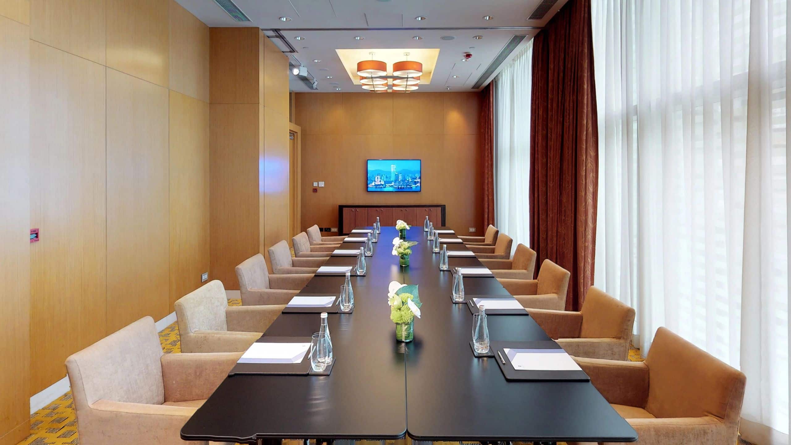 Hyatt Regency Hong Kong, Tsim Sha Tsui Salon IV V
