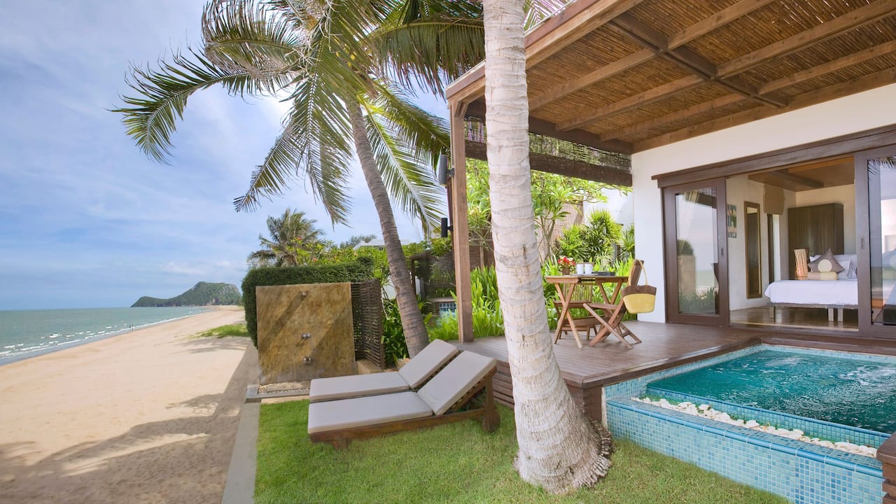 Palm Pool Residence