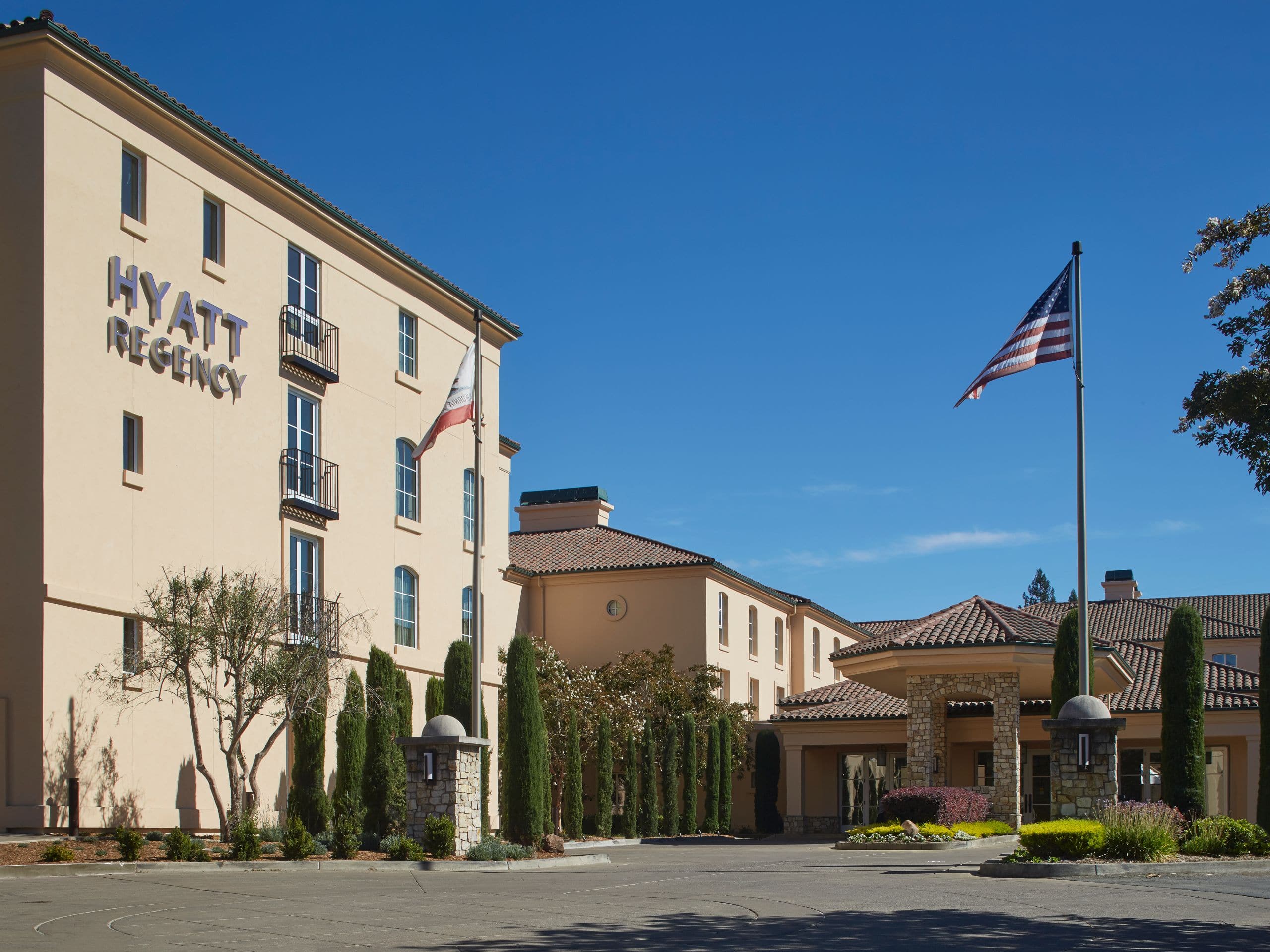 CoralTree Hospitality to Manage the Hyatt Regency Sonoma Wine Country in Santa Rosa, California