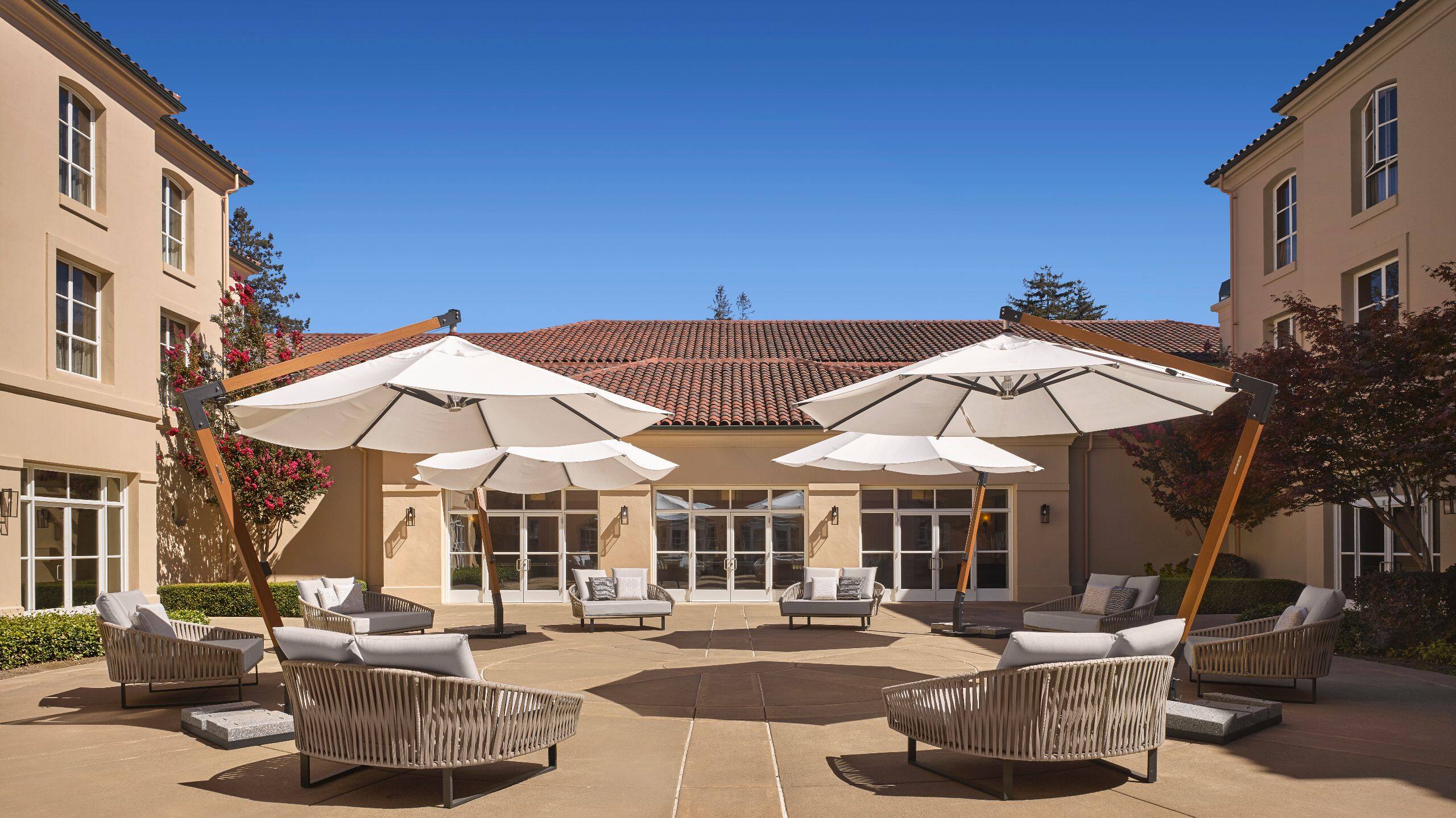 Wine Country Hotel Reviews | Hyatt Regency Sonoma Wine Country