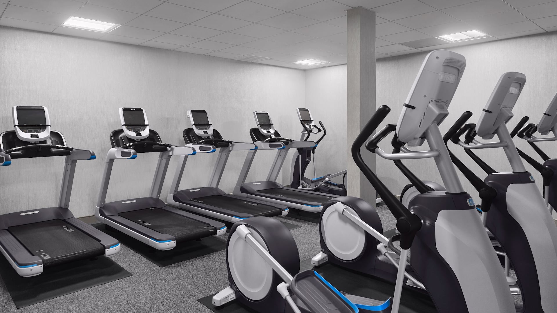 Hyatt Regency Sonoma Wine Country Fitness Center
