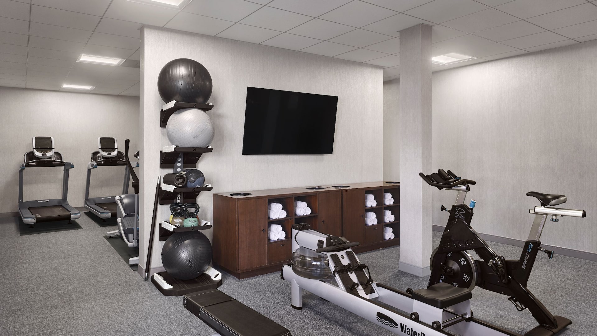 Hyatt Regency Sonoma Wine Country Fitness Center