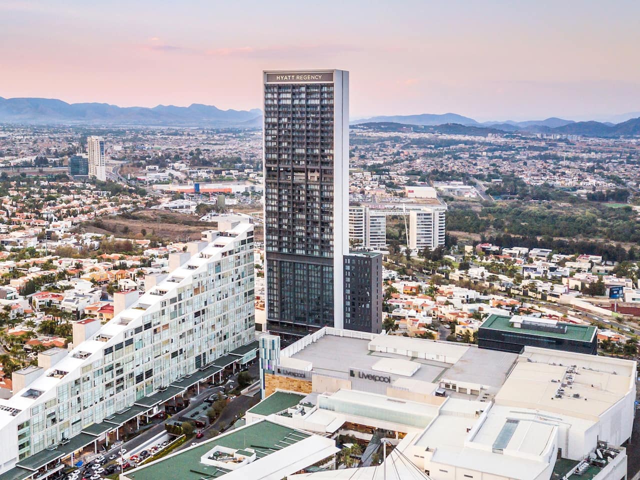 Hyatt Regency Andares Guadalajara Guest Photos