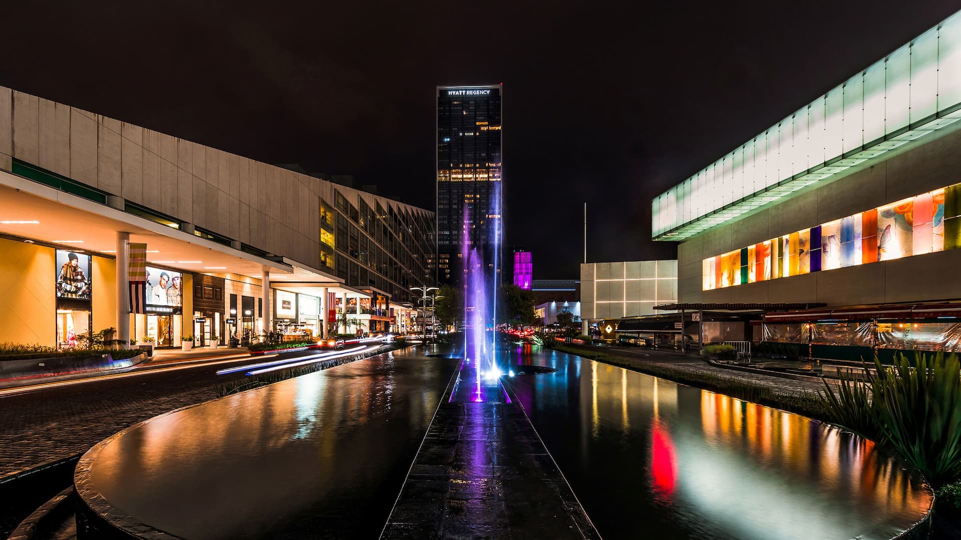 Hyatt Regency Andares Guadalajara Destination Andares Mall