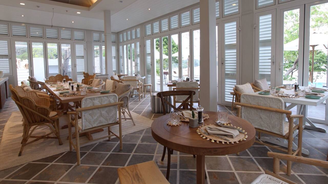 The Hornbill Restaurant