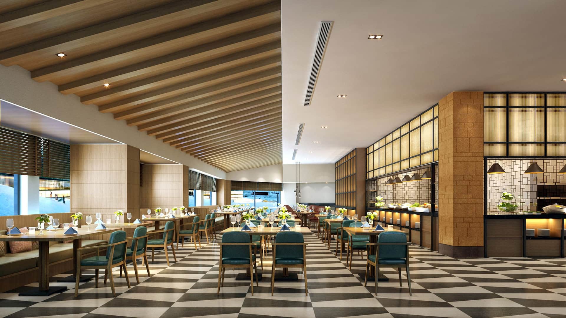 Hyatt Place Chongli Gallery