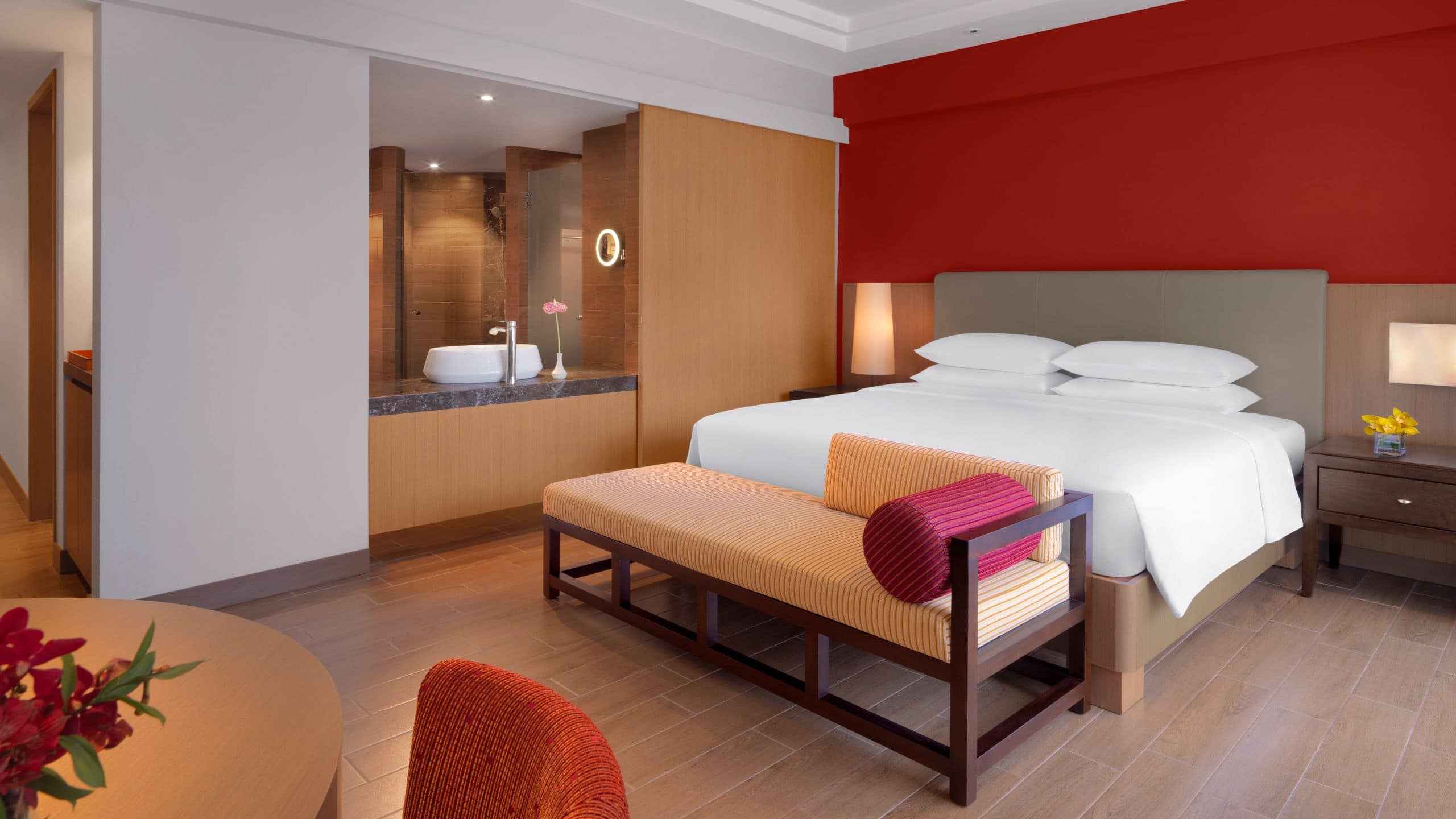 Hyatt Regency Kuantan Resort King Bed Deluxe Guestroom