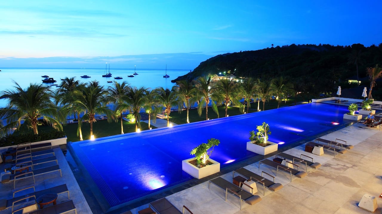 Main Pool Photo