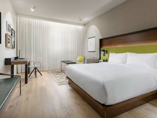 Hyatt Centric Mountain View King Room