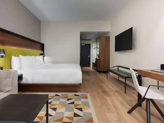 Hyatt Centric Mountain View King Room