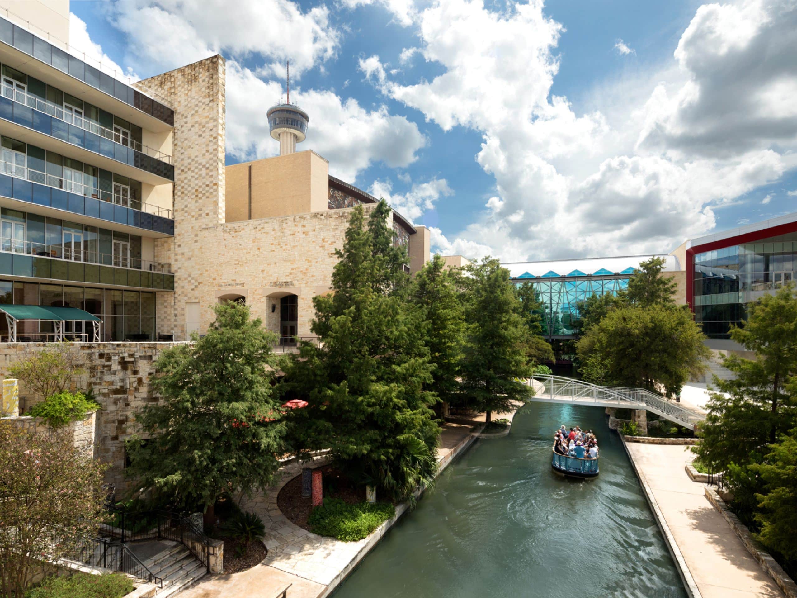 Grand Hyatt San Antonio River Walk