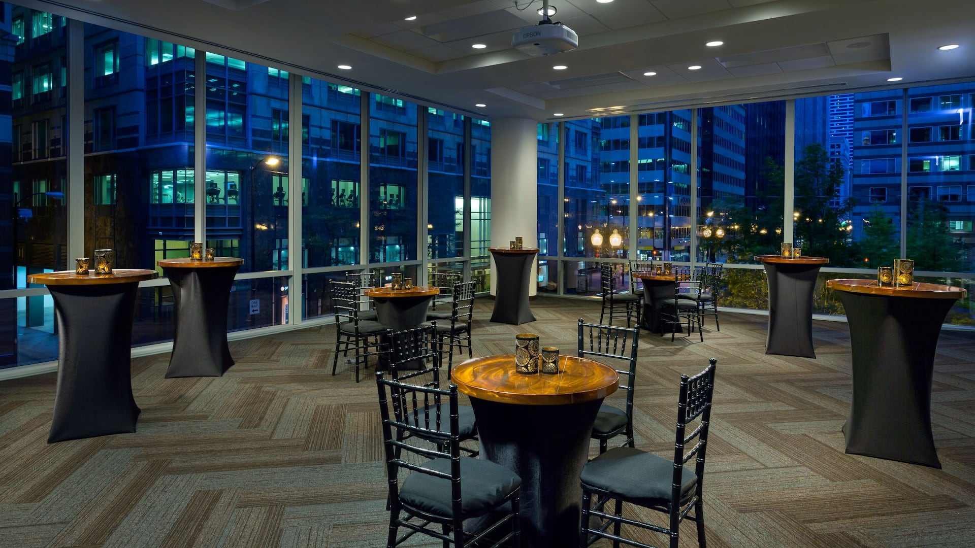 Hyatt Place Chicago/Downtown-The Loop Meeting Room Social