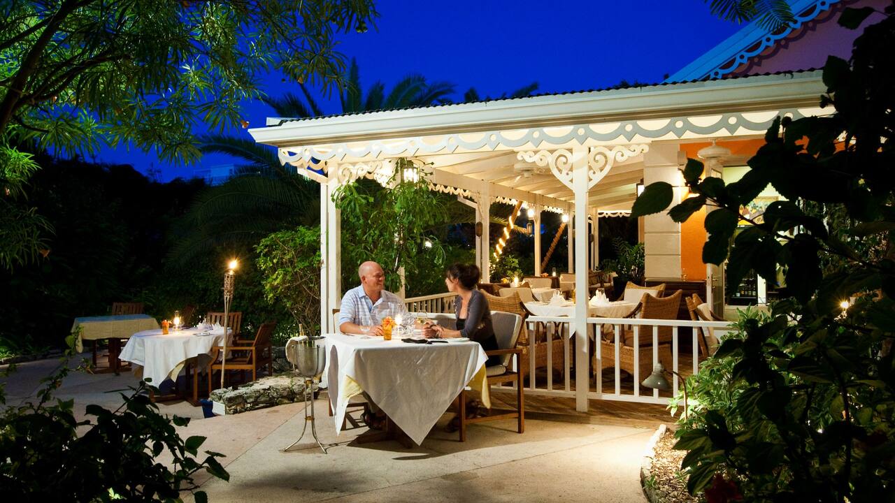 Graces Cottage Restaurant