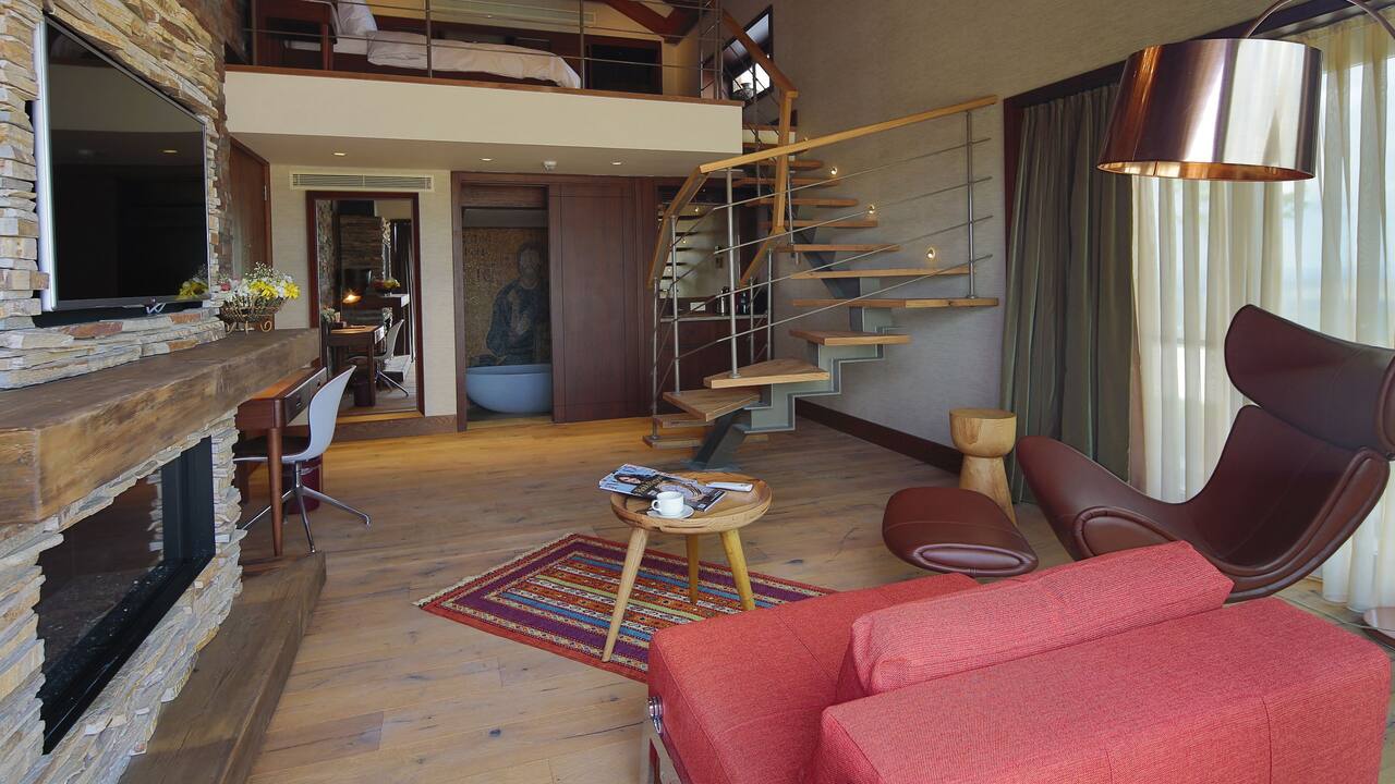 Arinnitti Duplex Suite