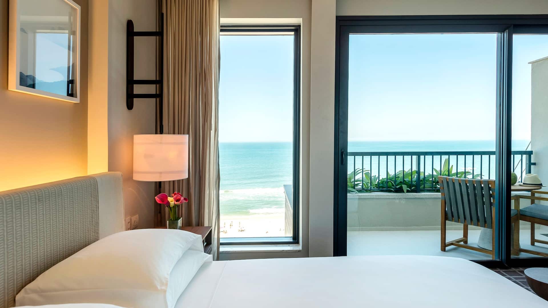 Grand Hyatt Rio de Janeiro | Grand King Bedroom