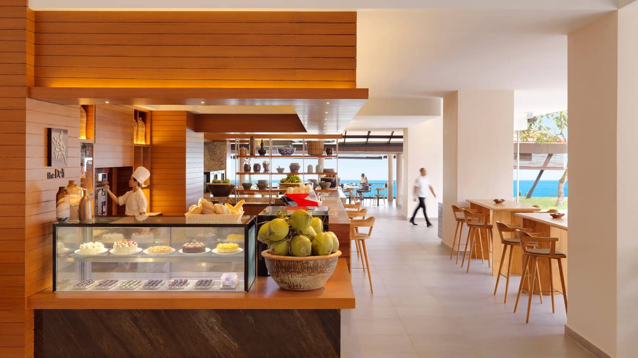 Restaurants and Bars Hyatt Regency Kuantan Resort