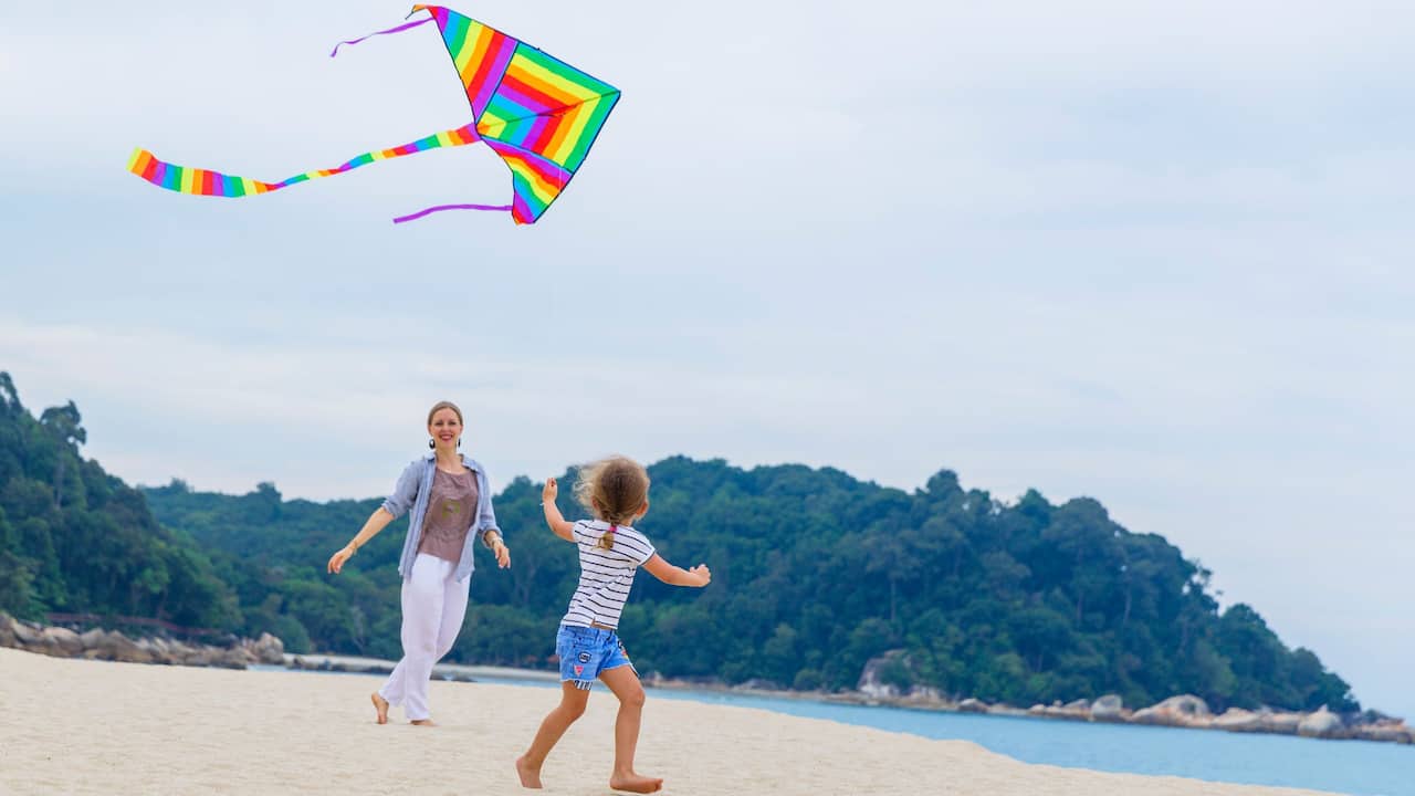 Kite Flying