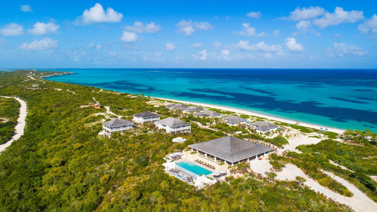Sailrock Resort South Caicos Horizon