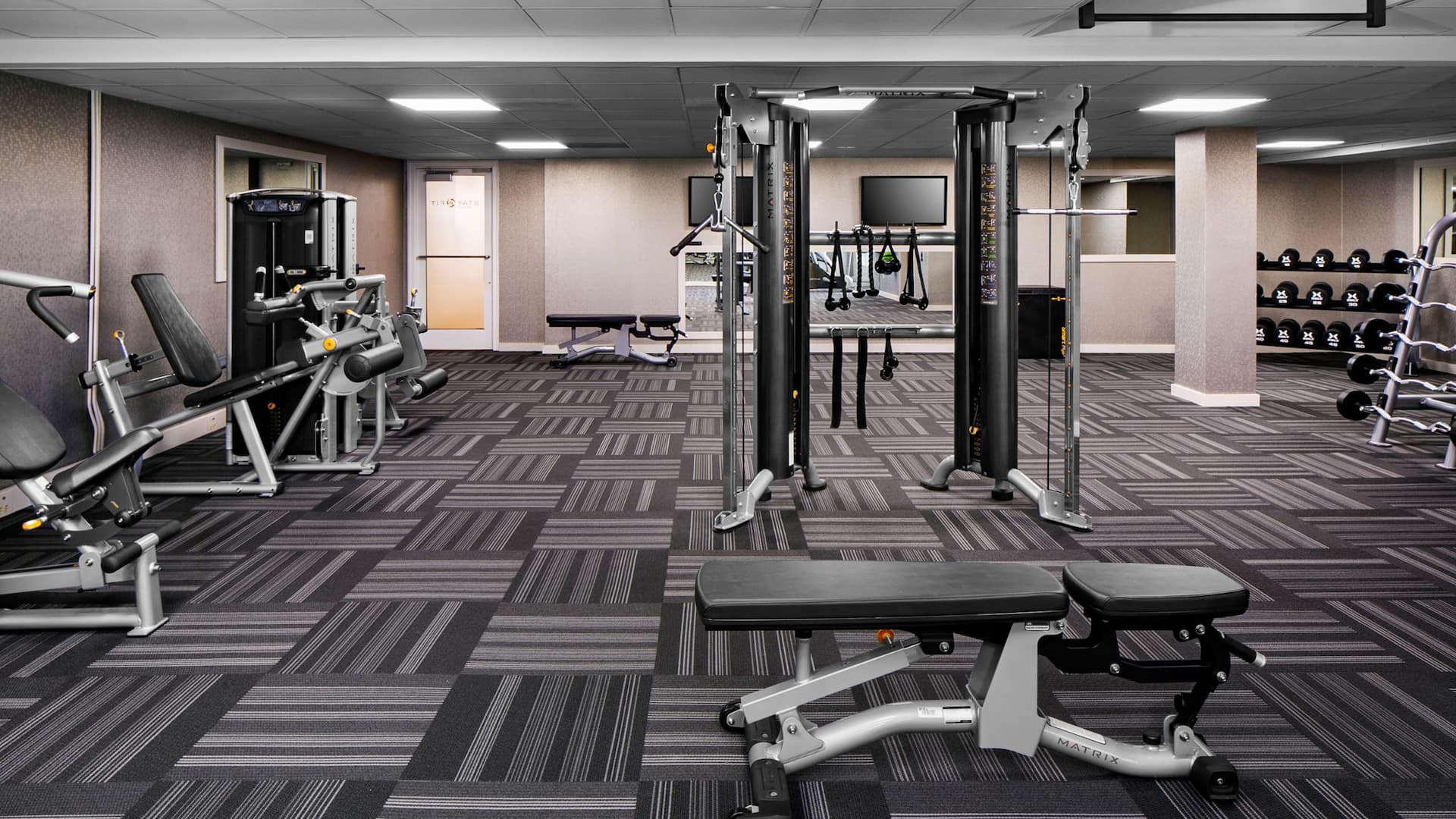 Hyatt Regency Wichita Fitness Center