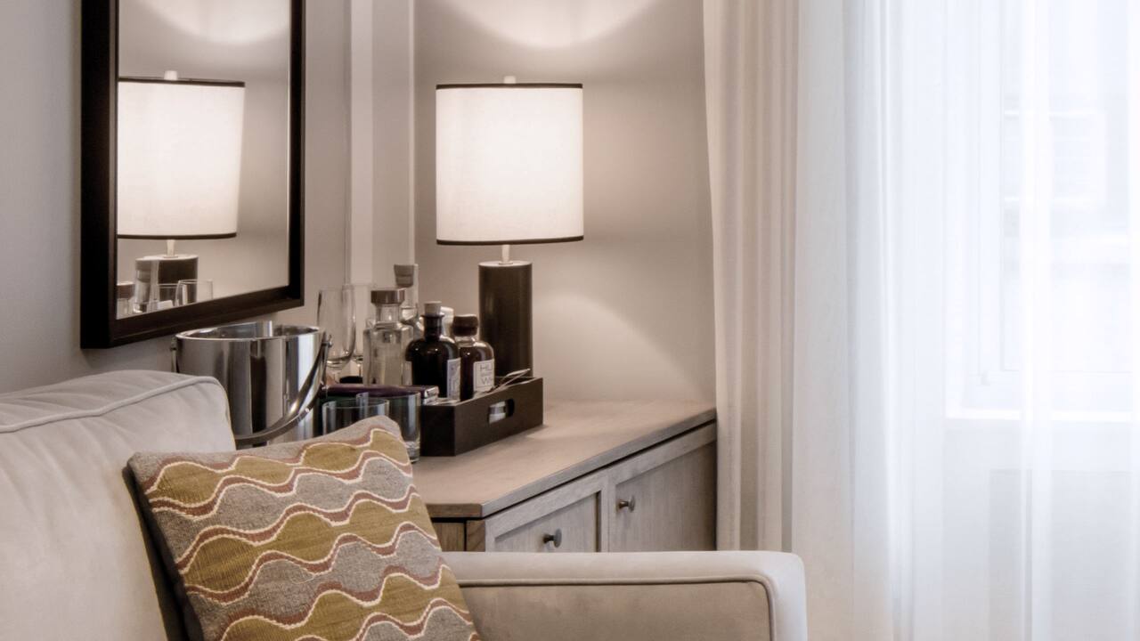 King Suite