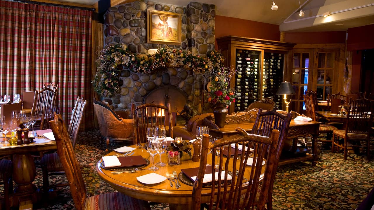 Wild Sage Dining Room