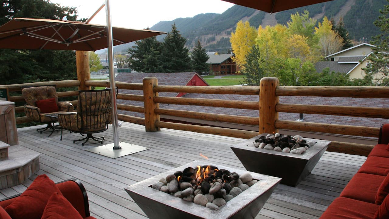 Sun Deck