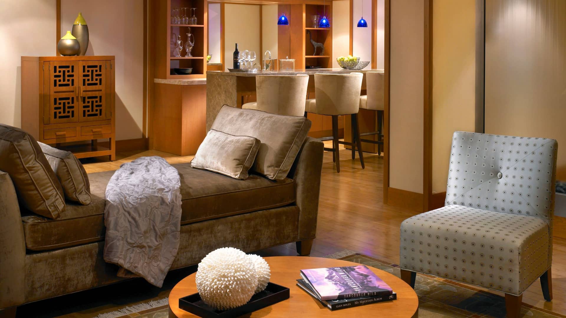 Hyatt Regency Vancouver Presidential Suite