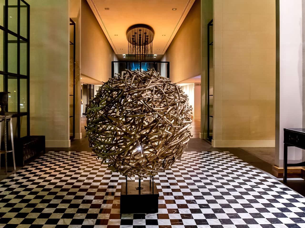 Lobby Decoration